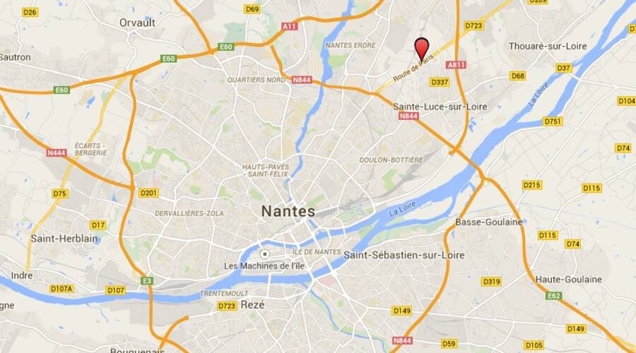 REXIM - Bureau - Loire-Atlantique - Nantes - 2