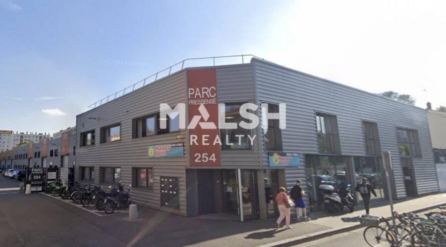 REXIM - Bureau - Rhône - Villeurbanne - 1