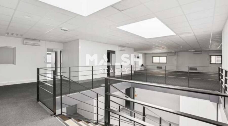 REXIM - Bureau - Rhône - Villeurbanne - 13