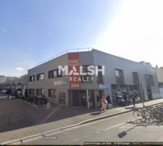 REXIM - Bureau - Rhône - Villeurbanne - 1