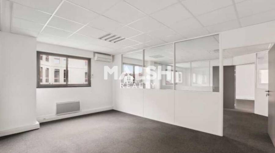 REXIM - Bureau - Rhône - Villeurbanne - 9