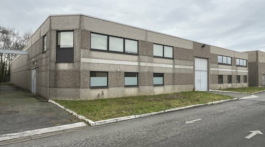 REXIM - Entrepôt - Nord - Saint-André-lez-Lille - 9