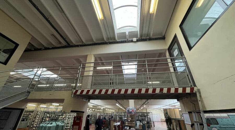 REXIM - Entrepôt - Nord - Saint-André-lez-Lille - 11