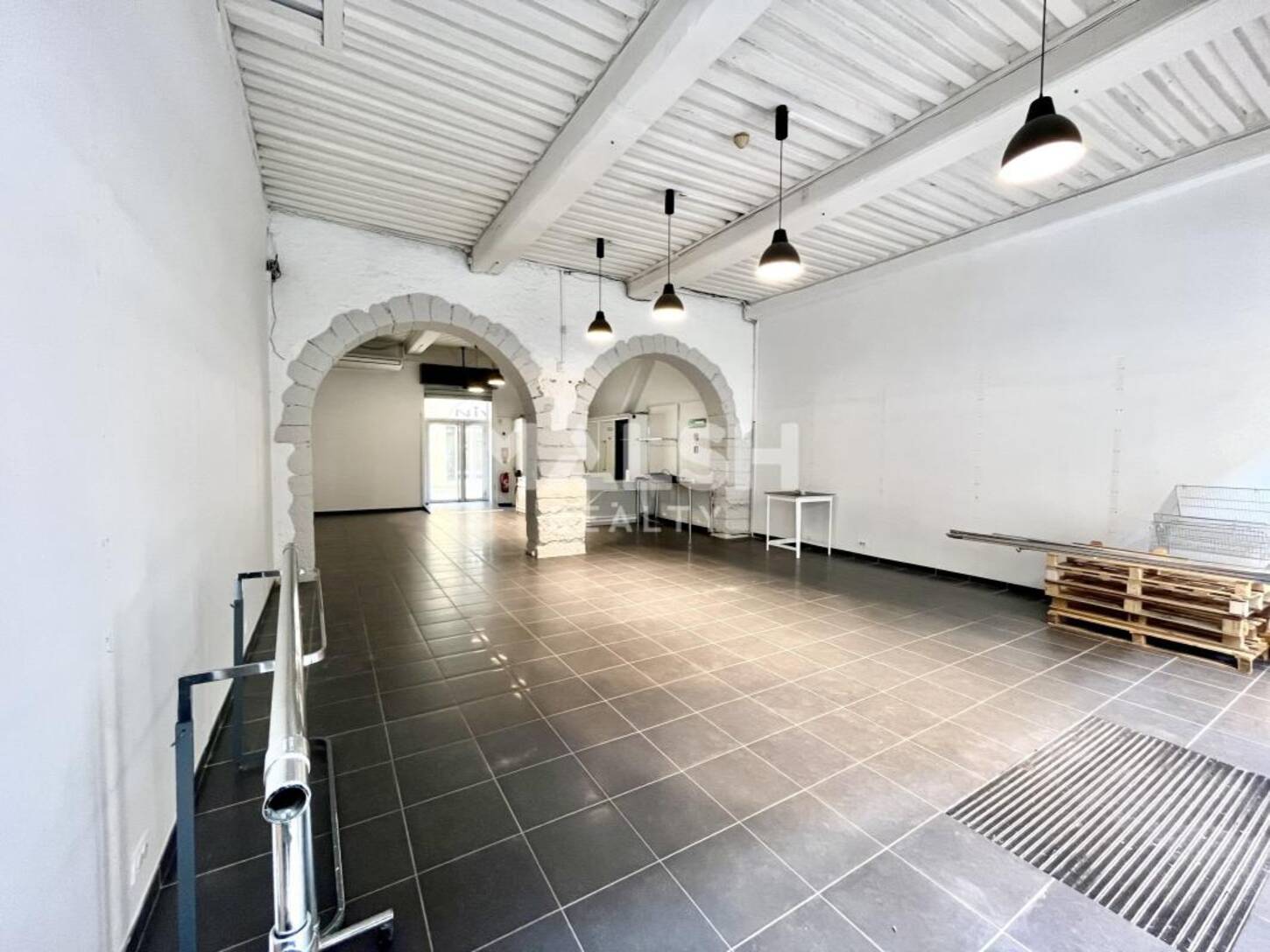 REXIM - Local commercial - Rhône - Lyon - 2