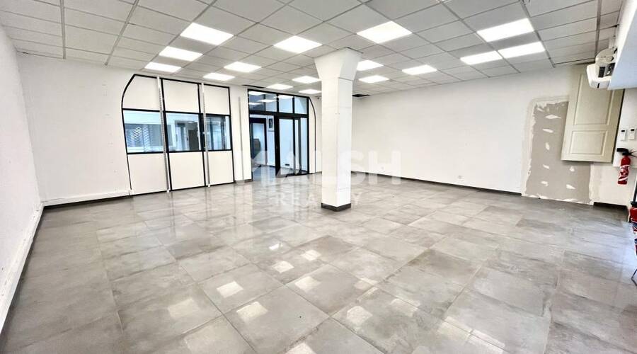 REXIM - Local commercial - Rhône - Lyon - 1