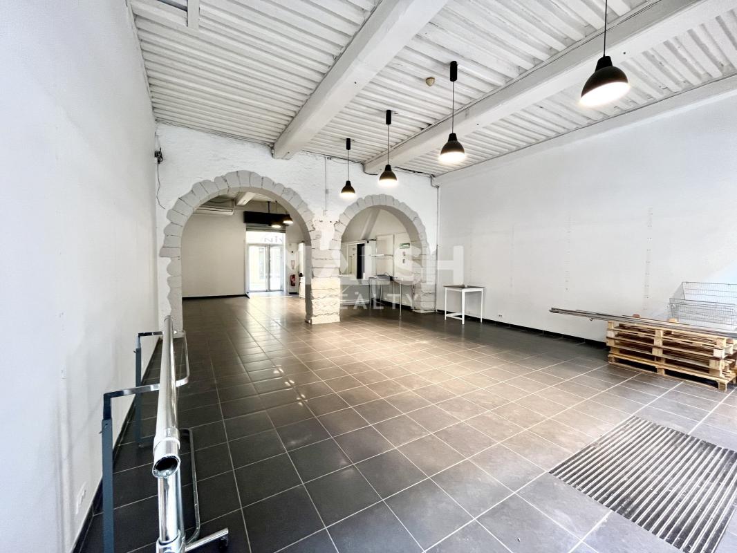 REXIM - Local commercial - Rhône - Lyon - 2