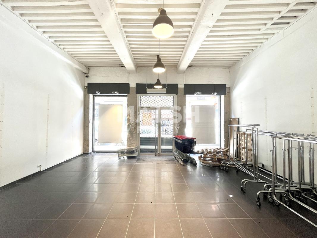 REXIM - Local commercial - Rhône - Lyon - 8