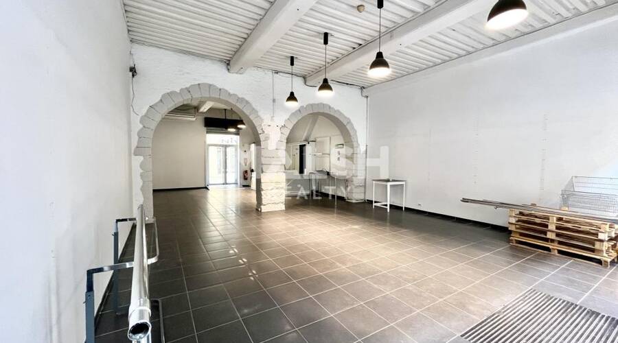 REXIM - Local commercial - Rhône - Lyon - 2