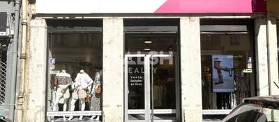 REXIM - Local commercial - Rhône - Lyon - 7