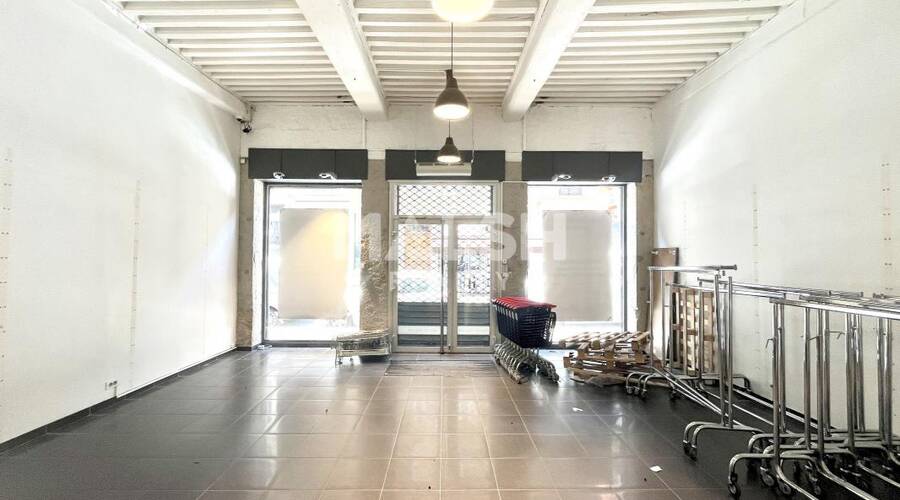 REXIM - Local commercial - Rhône - Lyon - 8