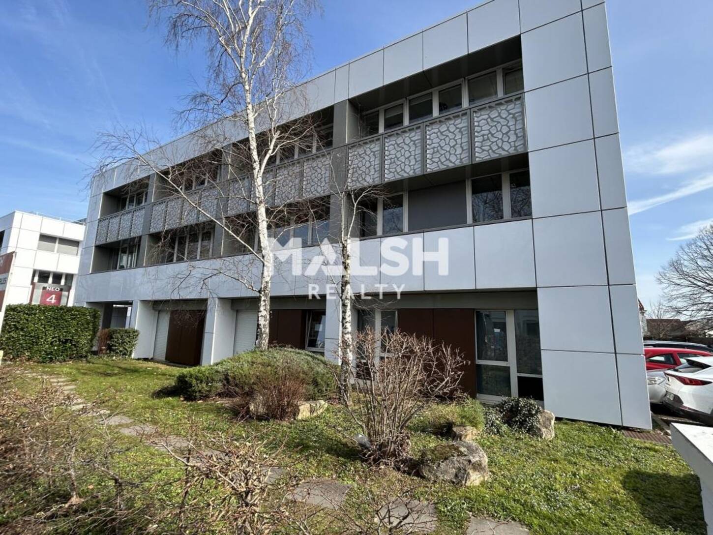 REXIM - Bureau - Rhône - Bron - 2