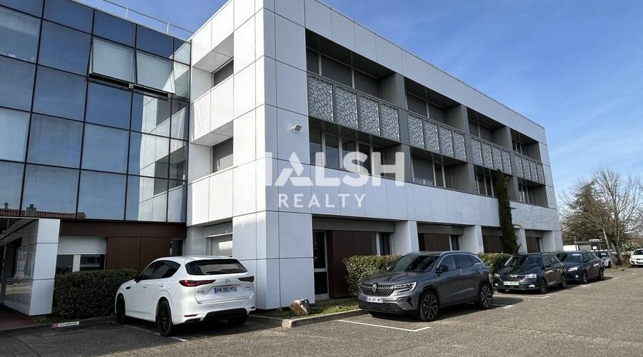 REXIM - Bureau - Rhône - Bron - 5