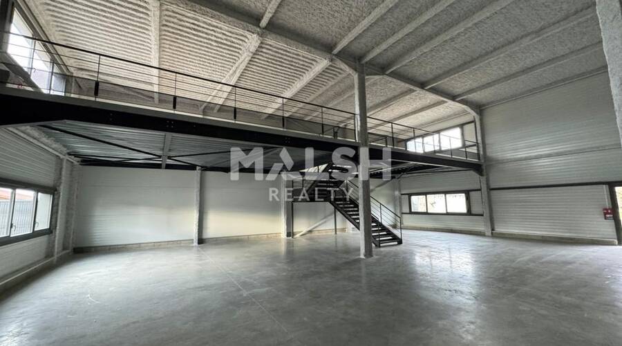 REXIM - Local d'activités - Loire - Andrézieux-Bouthéon - 1