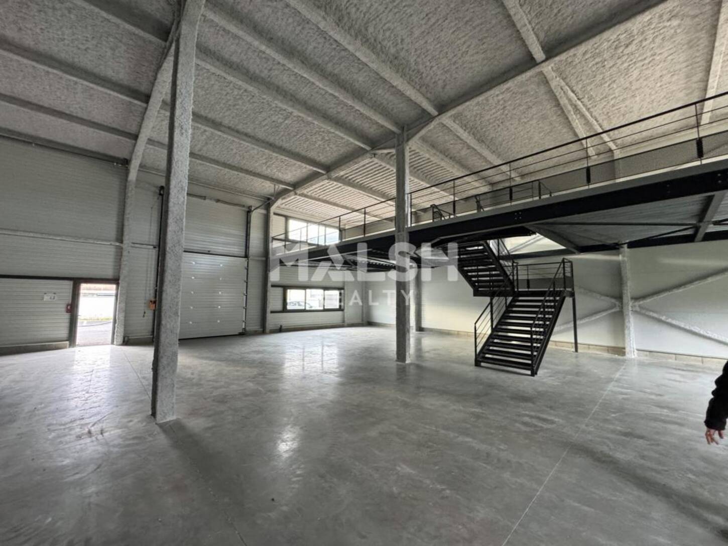 REXIM - Local d'activités - Loire - Andrézieux-Bouthéon - 2