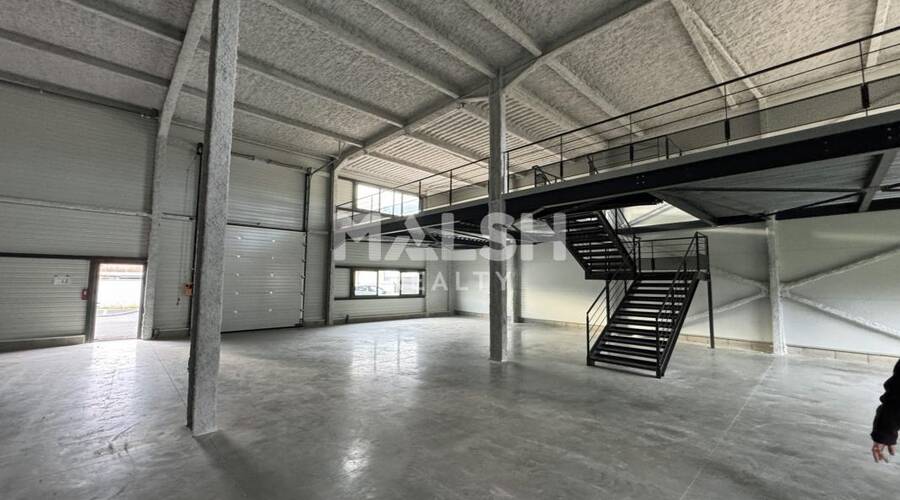 REXIM - Local d'activités - Loire - Andrézieux-Bouthéon - 2