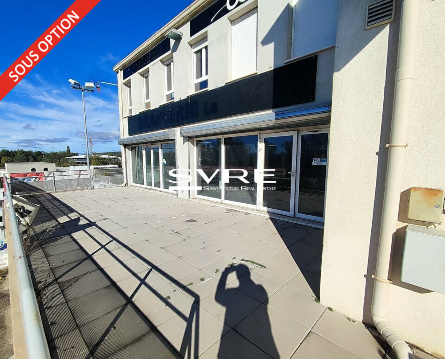 REXIM - Local commercial - Bouches-du-Rhône - Éguilles - 2