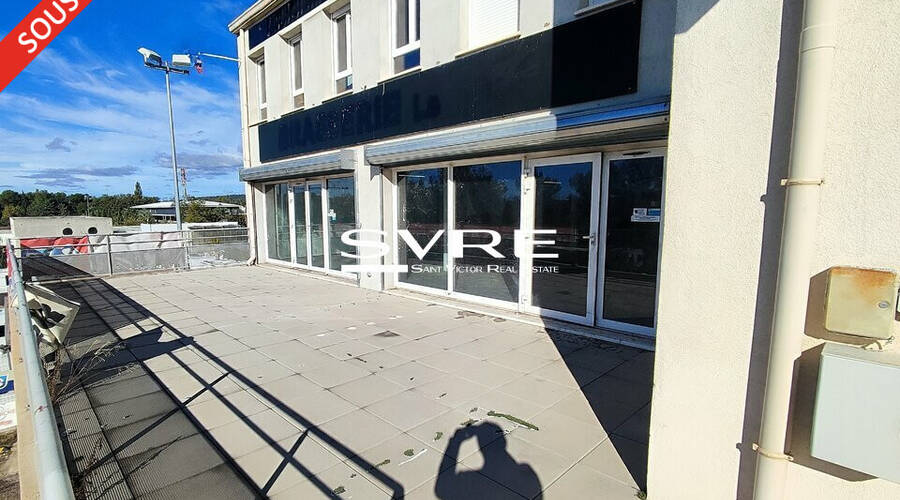 REXIM - Local commercial - Bouches-du-Rhône - Éguilles - 2