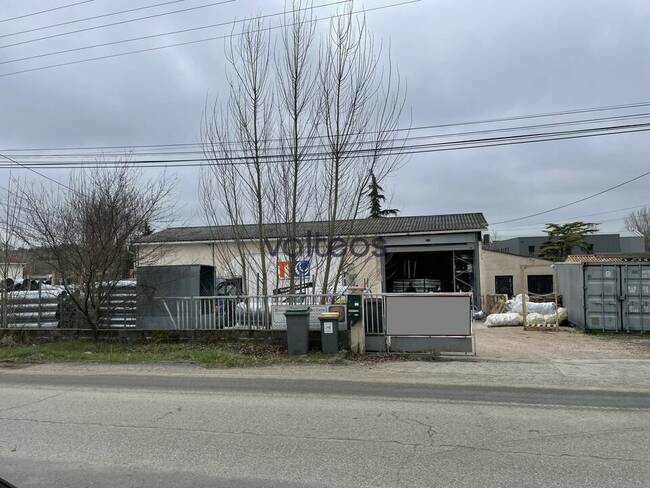 REXIM - Local d'activités - Haute-Garonne - Flourens - 1