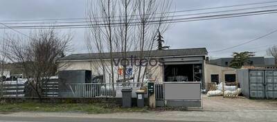 REXIM - Local d'activités - Haute-Garonne - Flourens - 1