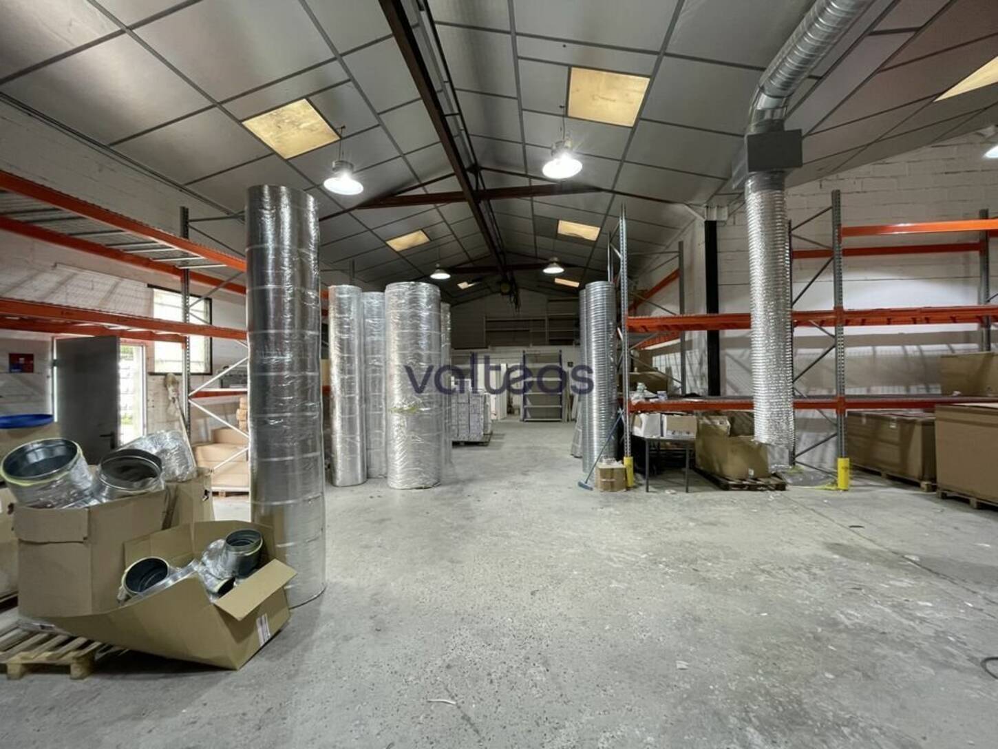 REXIM - Local d'activités - Haute-Garonne - Flourens - 2