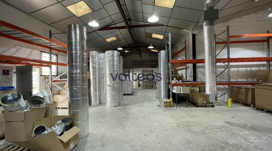 REXIM - Local d'activités - Haute-Garonne - Flourens - 2