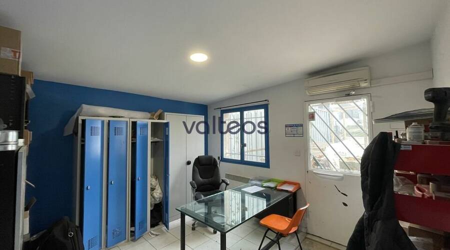 REXIM - Local d'activités - Haute-Garonne - Flourens - 5