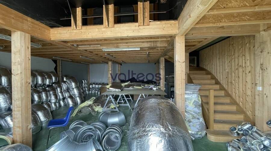 REXIM - Local d'activités - Haute-Garonne - Flourens - 7