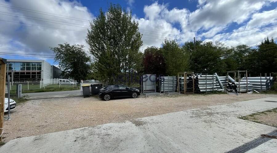 REXIM - Local d'activités - Haute-Garonne - Flourens - 8