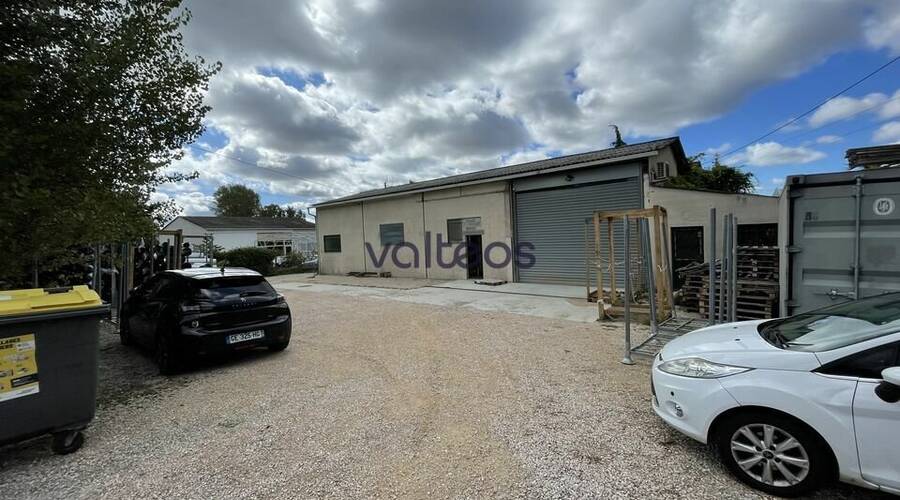 REXIM - Local d'activités - Haute-Garonne - Flourens - 9