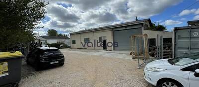 REXIM - Local d'activités - Haute-Garonne - Flourens - 9