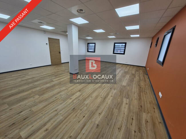 REXIM - Bureau - Bouches-du-Rhône - Éguilles - 1