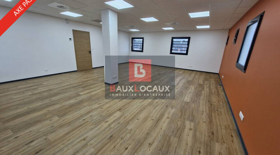 REXIM - Bureau - Bouches-du-Rhône - Éguilles - 1