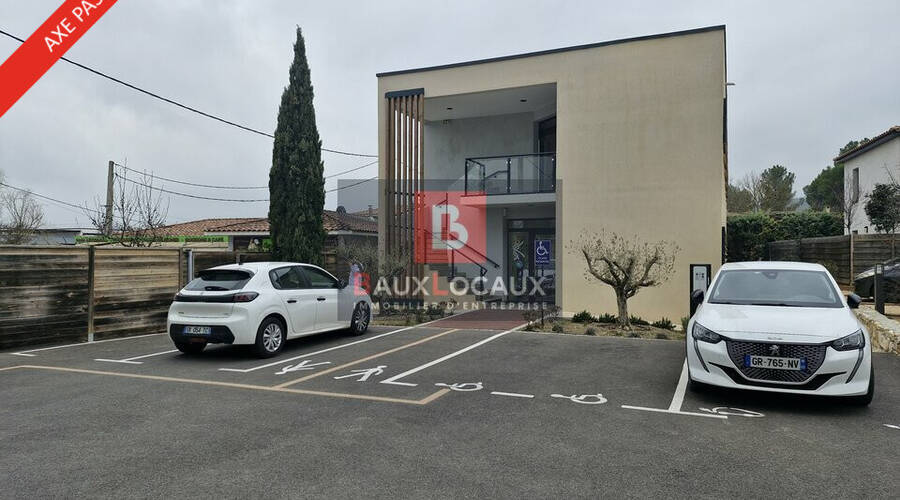 REXIM - Bureau - Bouches-du-Rhône - Éguilles - 8