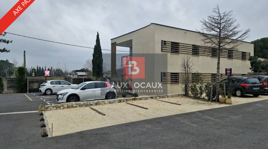 REXIM - Bureau - Bouches-du-Rhône - Éguilles - 9