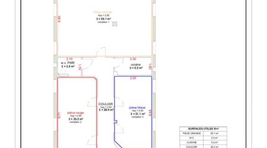 REXIM - Bureau - Bouches-du-Rhône - Éguilles - 11