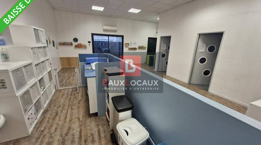 REXIM - Local commercial - Bouches-du-Rhône - Vitrolles - 5