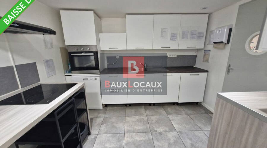 REXIM - Local commercial - Bouches-du-Rhône - Vitrolles - 8