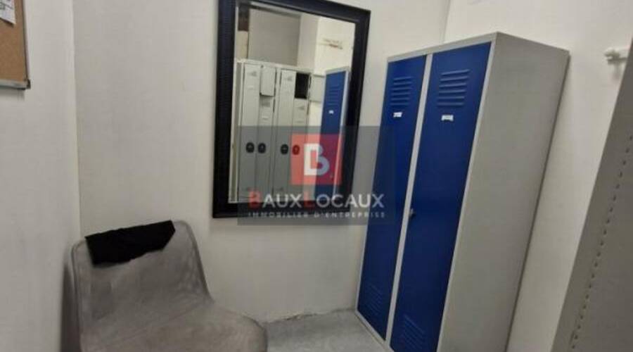 REXIM - Local commercial - Bouches-du-Rhône - Vitrolles - 11