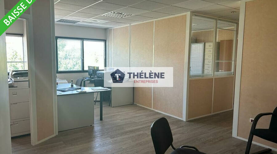 REXIM - Bureau - Hérault - Montpellier - 1