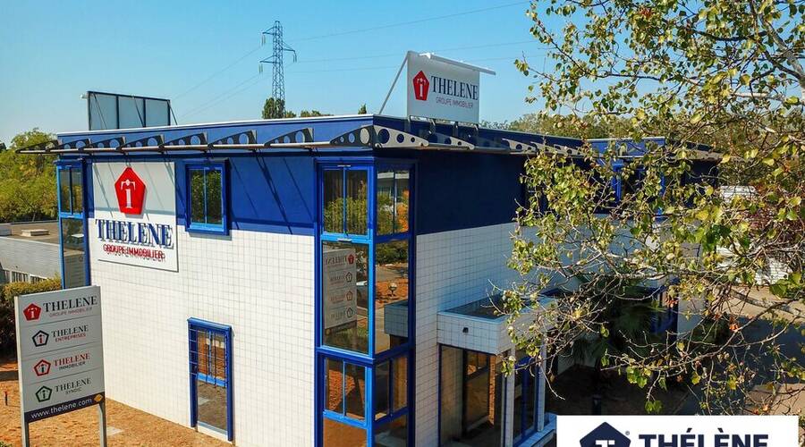 REXIM - Bureau - Hérault - Montpellier - 5