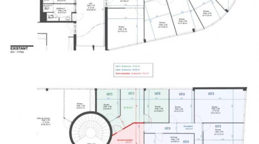 REXIM - Bureau - Hérault - Montpellier - 6