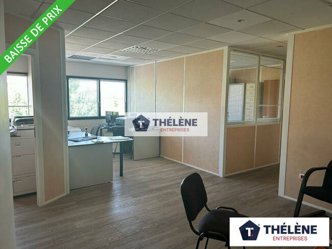 REXIM - Bureau - Hérault - Montpellier - 1