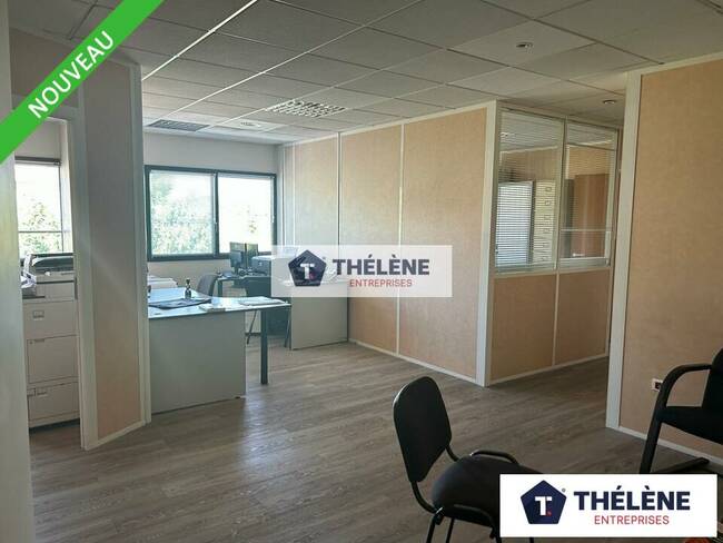 REXIM - Bureau - Hérault - Montpellier - 1