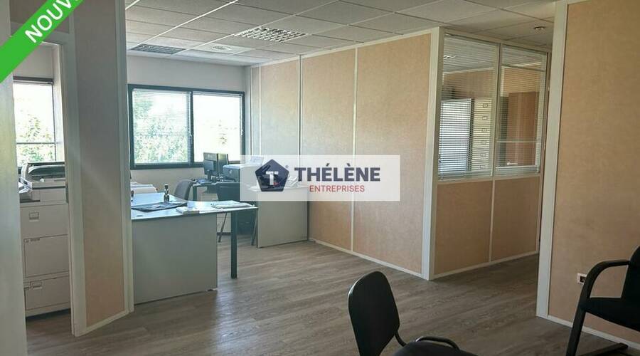 REXIM - Bureau - Hérault - Montpellier - 1