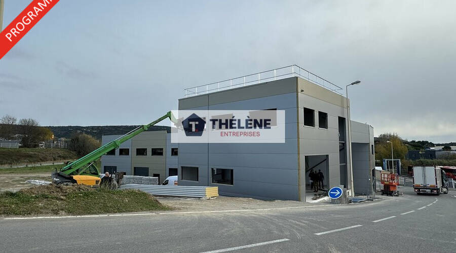 REXIM - Local d'activités - Hérault - Gigean - 9