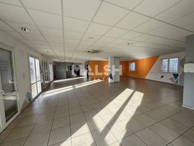 REXIM - Bureau - Loire - Saint-Chamond - 1