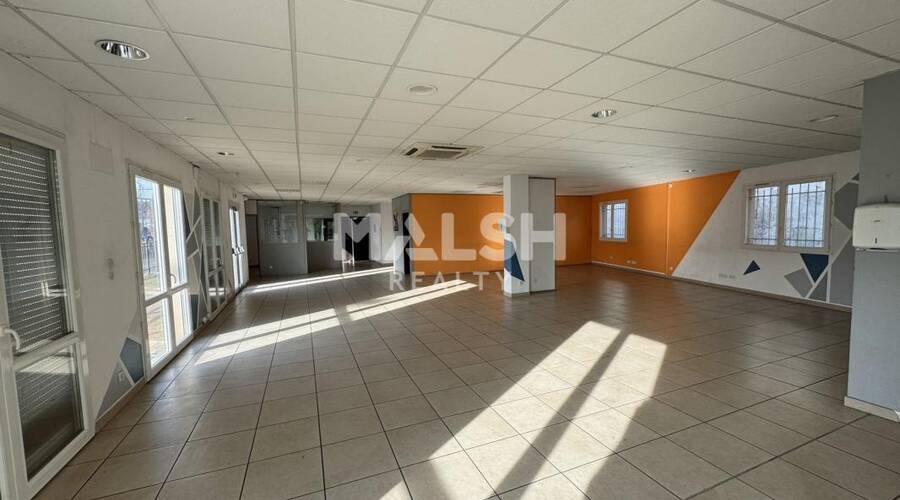 REXIM - Bureau - Loire - Saint-Chamond - 1
