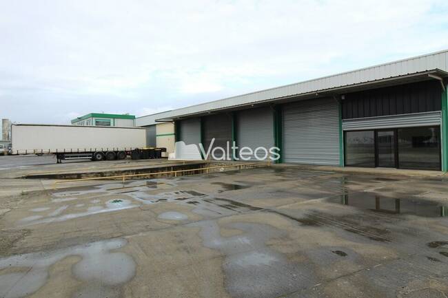 REXIM - Local d'activités - Haute-Garonne - Portet-sur-Garonne - 1