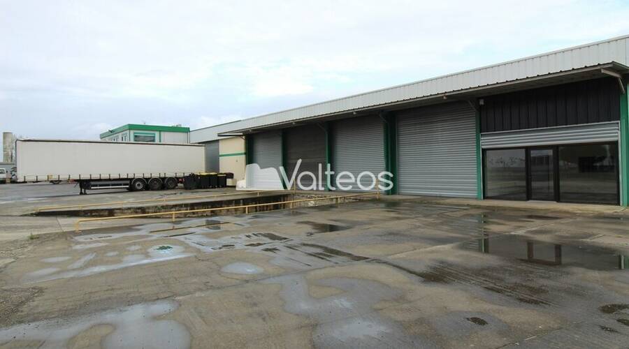 REXIM - Local d'activités - Haute-Garonne - Portet-sur-Garonne - 1