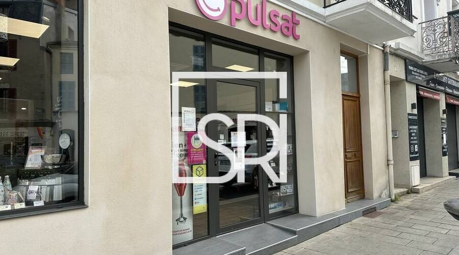 REXIM - Local commercial - Allier - Cusset - 1